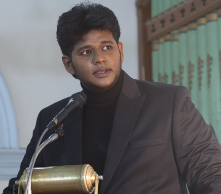 Rev.Lr.P.Jaideep Israel